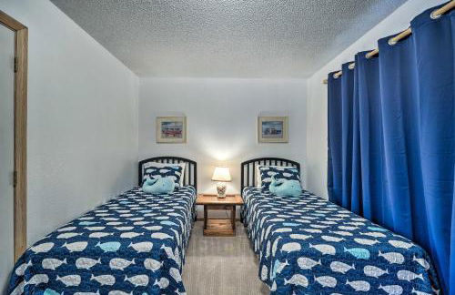 Avon Home on the Channel with Hot Tub and Deck! - Foto 18