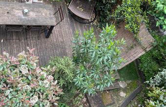 Parisian Garden House 30'Disney, 10'Paris center - Foto 12