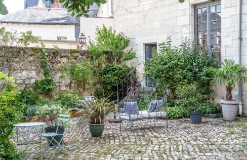 Appartement raffiné vue cathédrale, jardin, wifi - Photo 28