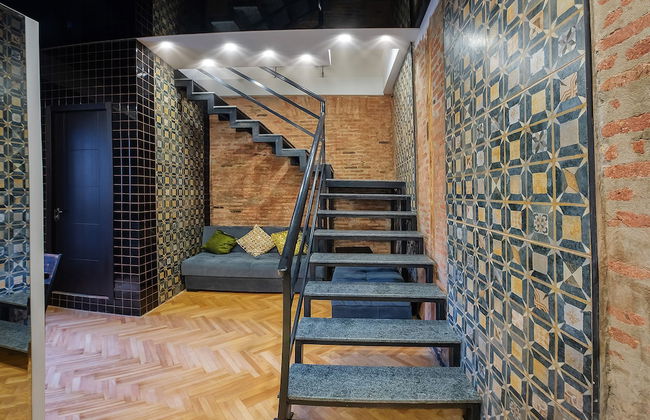 HB apartments Aghmashenebeli - Foto 12