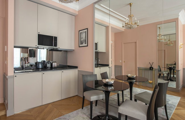 LE BEAU MARAIS - Luxury Apartments, AIR COND, LIFT - Photo 145