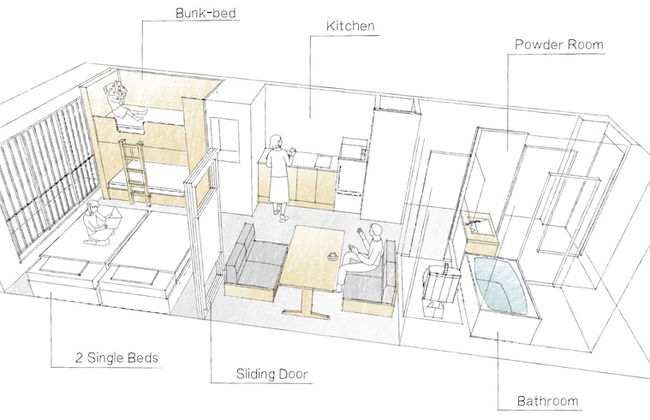 MIMARU Kyoto Shinmachi Sanjo - Foto 13