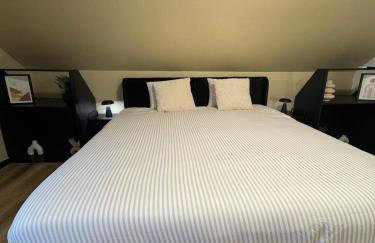 La suite Nova - Jacuzzi - Foto 24