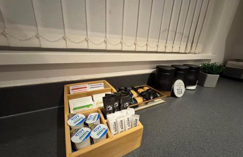 Havilah House- Stunning 2-Bed Apartment by the Beach and Swansea Marina - Foto 11