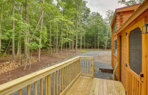 Scenic Deck and Grill Middlebury Center Retreat! - Foto 19