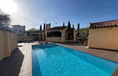Villa Franca privat pool - Foto 2