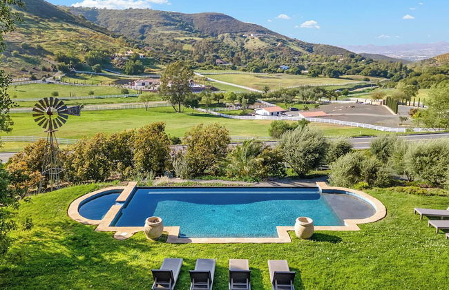 Casa del Arbol by Avantstay Stunning California Estate With Incredible Views - Foto 37