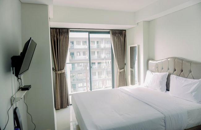 Pleasurable And Tidy Studio Daan Mogot City Apartment - Foto 1