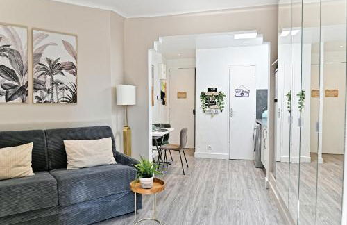 Studio Terrasse vue incroyable sur Tour Eiffel - Foto 29