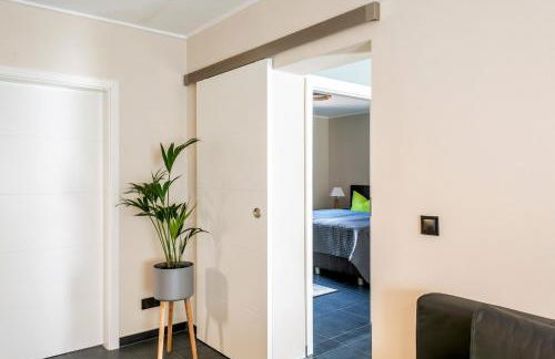 Ostsee Elmenhorst Sehr hochwertige Dreizimmer Ferienwohnung mit Gartenterrasse - Foto 9