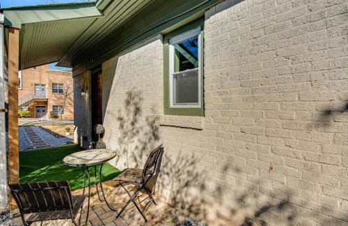 1 Mi to Beltline Access Quiet Getaway with Patio - Foto 19