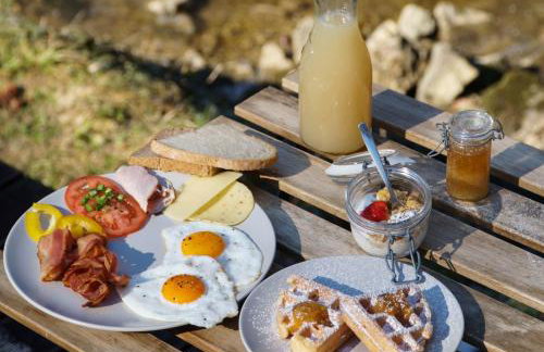 Novosiele Lifestyle Apartments - nad górską rzeką - Strefa relaksu sauna jacuzzi - Bieszczady - Foto 31