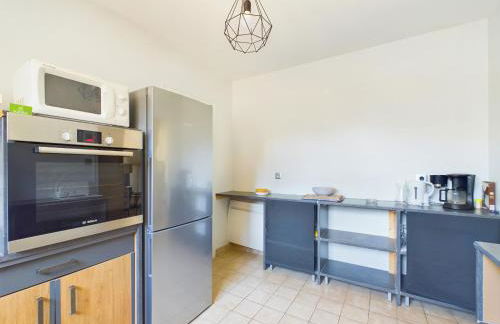 Maison au calme pour 4 avec jardin - Foto 7