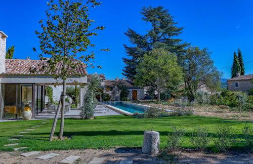 La Magnanerie 1818 villa de prestige 5 étoiles Luberon - Photo 80