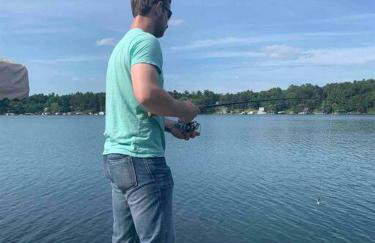 Silver Lake Estate - Private Beach - Hot Tub - Arcades - Foto 26