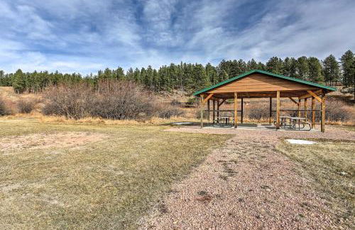 Scenic Hill City Cabin Hiking and ATV Trail Access - Foto 34