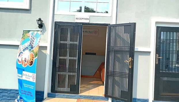 Entrada (vista interior)