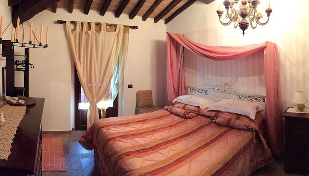 Agriturismo Cailuca - Foto 5, Habitación