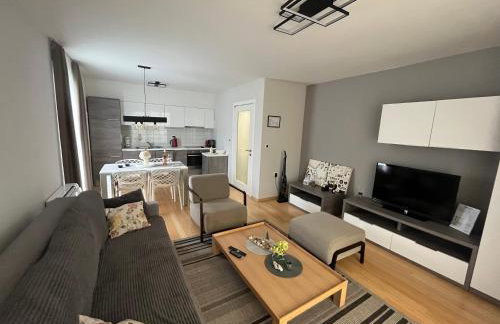 Sunny apartman u resortu, Petrčane, apartman za 4, AKCIJA! - Foto 23