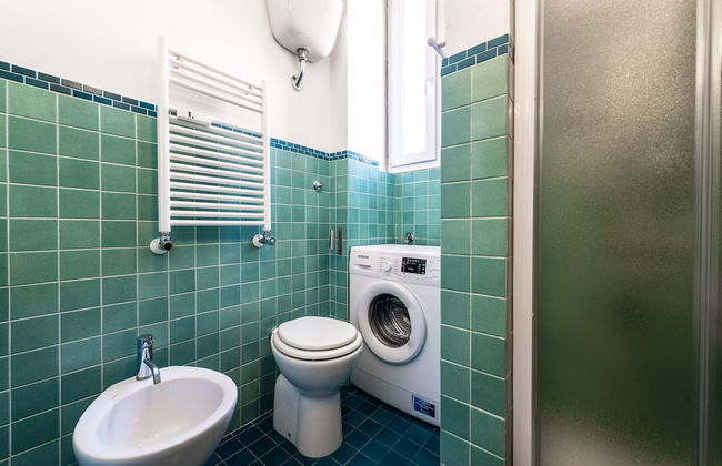 Casa Nica in Rome With 1 Bedrooms and 1 Bathrooms - Foto 11