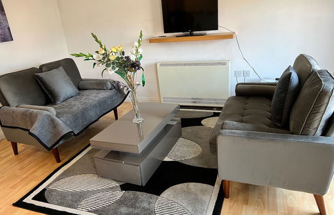 Nantwich - Sleeps 4 - Parking - Town 10mins Walk - Photo 1