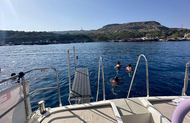 Crucero privado diario o Puesta del sol para nadar Máx. 15 personas - Foto 11