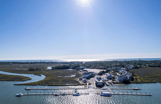 Charleston-style Row House Featured on Hgtv w/ Wifi & Creek Views - Photo 57