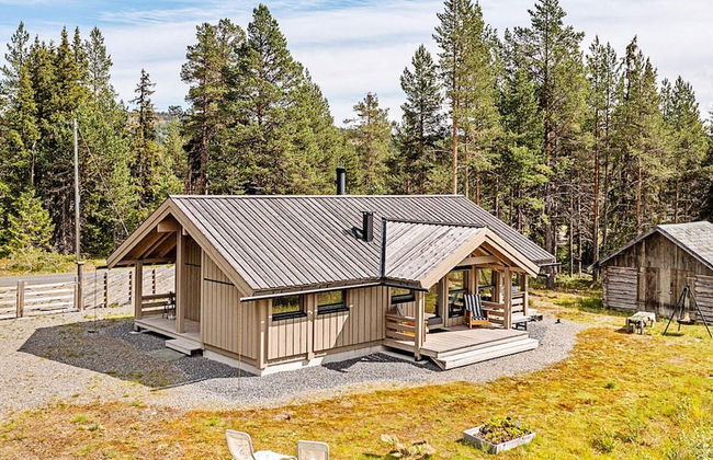 6 Person Holiday Home in Tisleidalen-by Traum - Foto 16