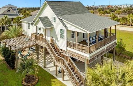 Beachside Heated Pool Hot Tub 2 King Beds Firepit - Foto 30