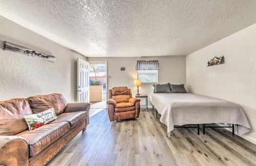 Outlaws Cabin about 8 Mi From Grindstone Lake! - Foto 8