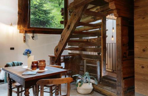 HelloChalet - Chalet da MiRo - Sunny terraces with stunning Matterhorn views, reachable on foot only - Foto 41