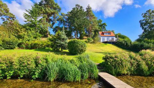 Ferienhaus SeeWaldMeer am Pinnower See bei Schwerin - Foto 2