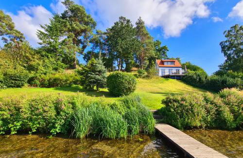 Ferienhaus SeeWaldMeer am Pinnower See bei Schwerin - Foto 2