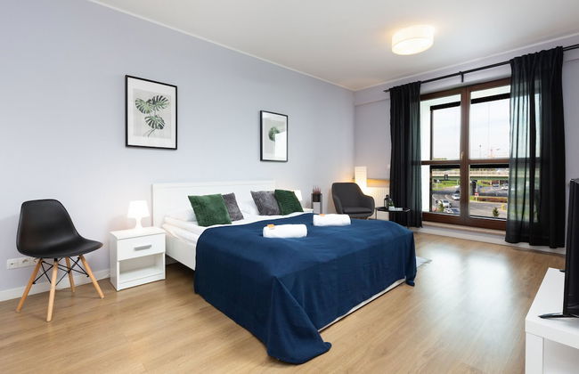 Apartments Bitwy Warszawskiej by Renters - Foto 24