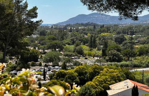 Mondello Hôtellerie Appartement de standing entièrement rénové, 47m2 avec piscine Cannes - Foto 1