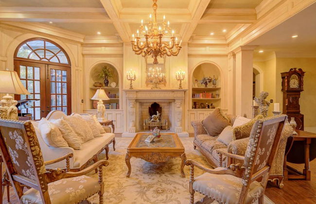 Lions Gate Estate in Sandy Springs - Foto 10