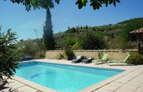 le vieux mas du domaine de Pontet-Fronzele - Foto 14