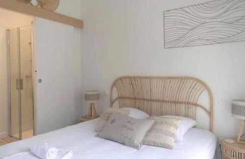 Cabane De Brice à Ares avec piscine - Foto 3