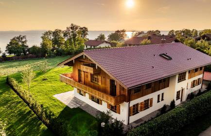 Graf Chiemo Suites - direkt am Chiemsee mit separatem Seezugang - Photo 25