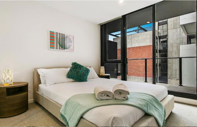 Melbourne City Apartments - Teri - Photo 17