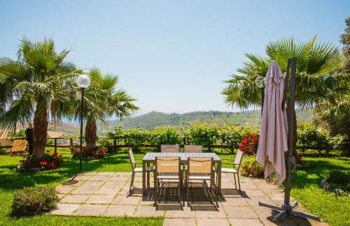 Calàmi - Villa Romeo - Private Apartments with Pool, Seaview & Olive Grove - Foto 65
