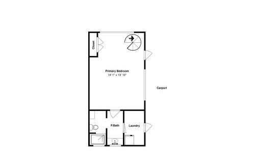 Bearfoot Bungalow by Miss Kitty’s - Foto 61