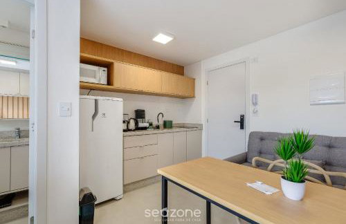 Tu estancia completa en un edificio con gimnasio en la mejor ubicación de Curitiba - PLAs - Foto 21