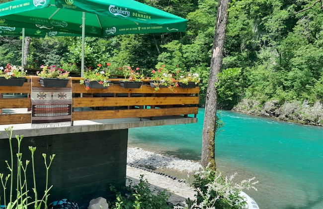 Rafting Camp Encijan - Photo 46