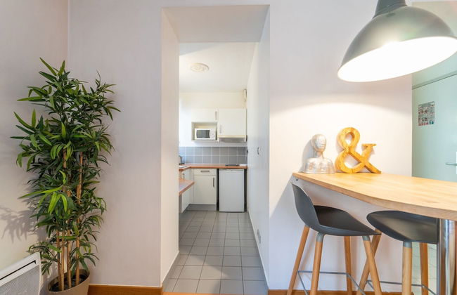 Charming Studio- 2P- Jardin des Plantes/austerlitz - Photo 13