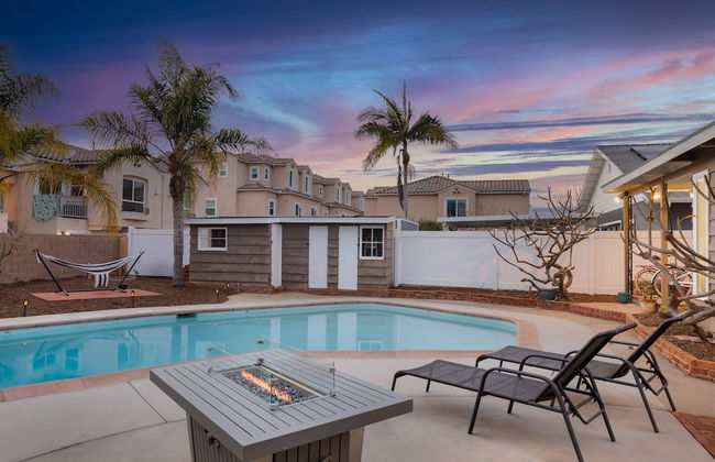 California Dreamin by Avantstay Private Pool Fire Pit Near the Beach - Foto 5