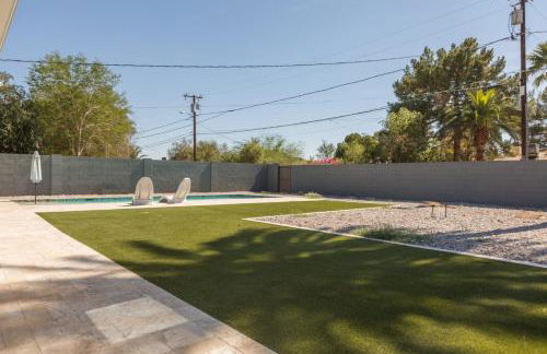 Modern Arcadia Lite Oasis Pool Heater BBQ - Foto 37