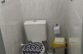 hospede na região Pampulha com garagem e churrasqueira - Foto 75