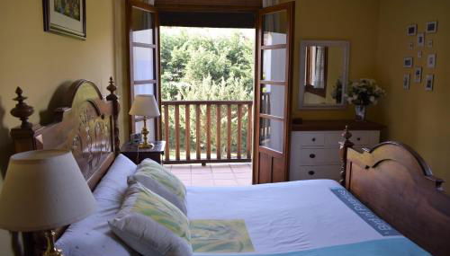 Casa Rural Galain - Foto 5, Garden view