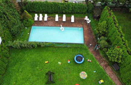 Dom lub apartamenty z widokiem na góry Wichrowe Wzgórza z basenem Brenna - Foto 45